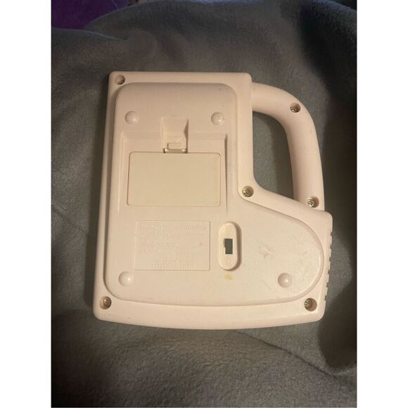 Vintage VTECH LITTLE SMART ABC’s 6 Educational Activities Take along HTF - Picture 4 of 9